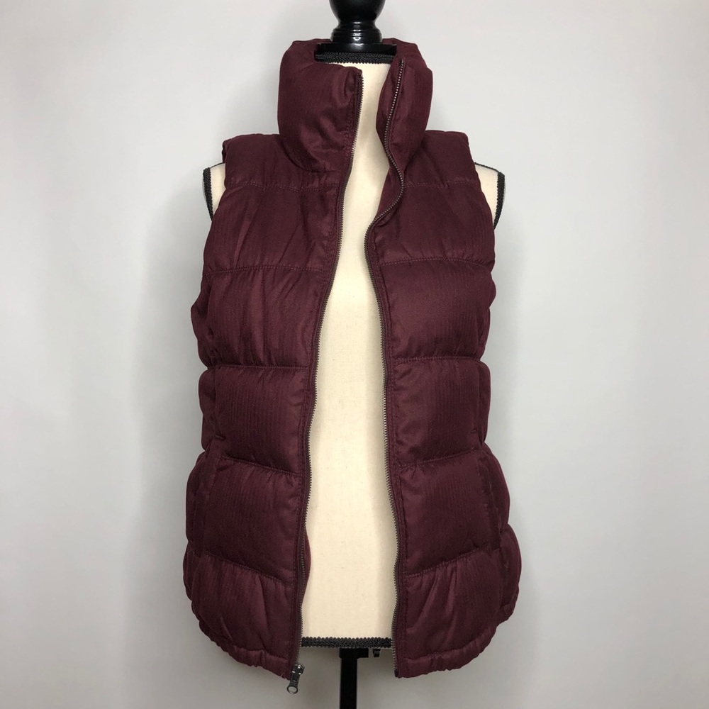 Puffer Vest